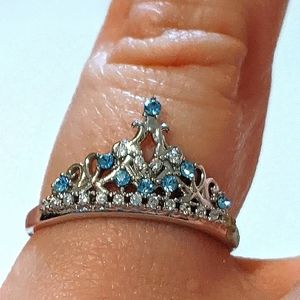 Fragrant Jewels Ice Princess NWOT Size 8 Sterling